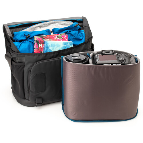 Tenba DNA 13 DSLR Messenger Bag (crna) - 3